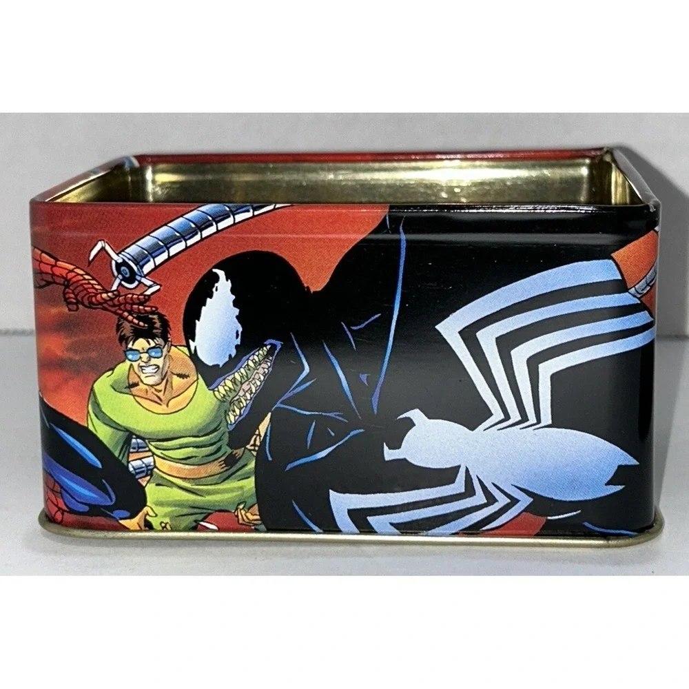 Marvel Comics Spiderman‎ Nabisco Collector Mini Tin 1994
